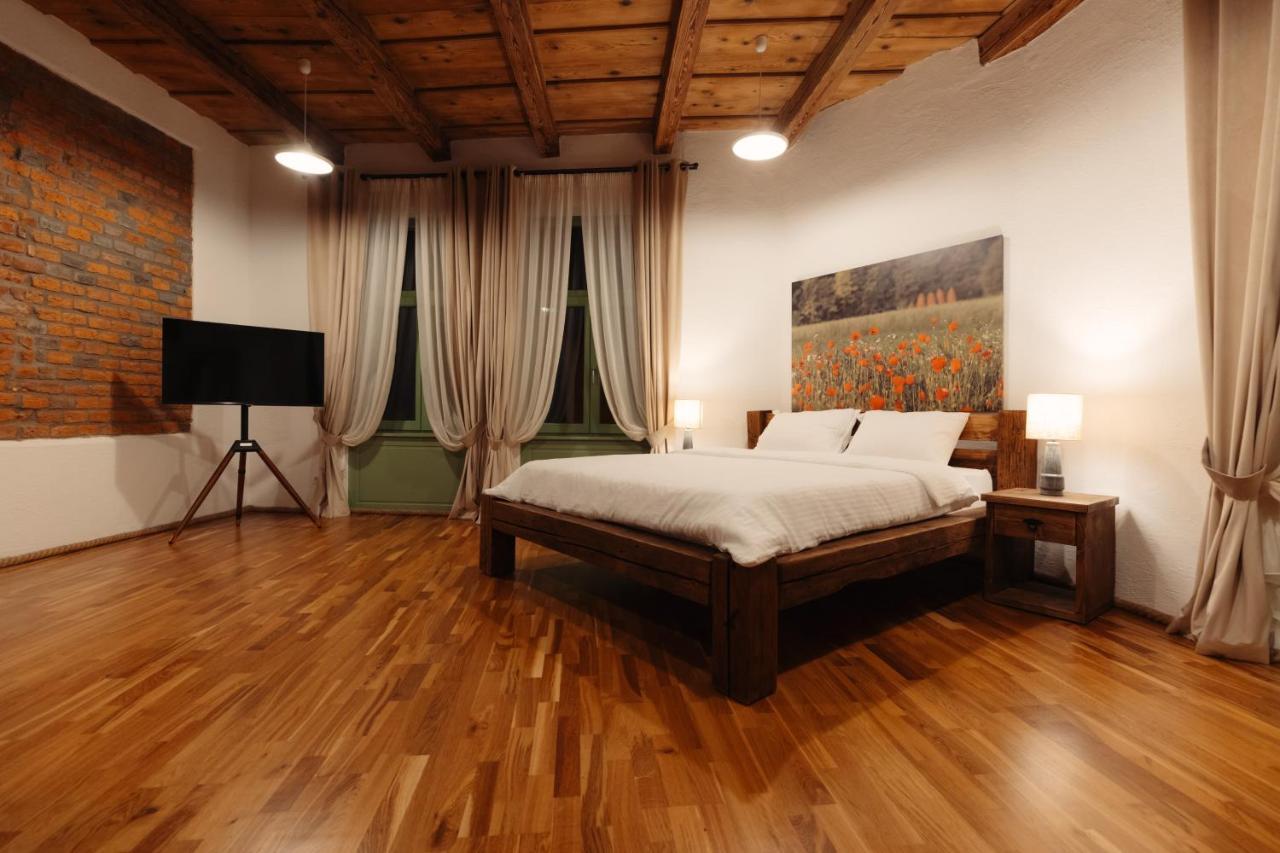 Casa 1901 Aparthotel Baia Mare Exterior foto